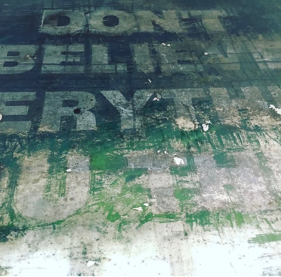 Don't Believe